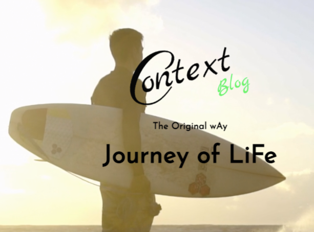 Free context blog WordPress theme